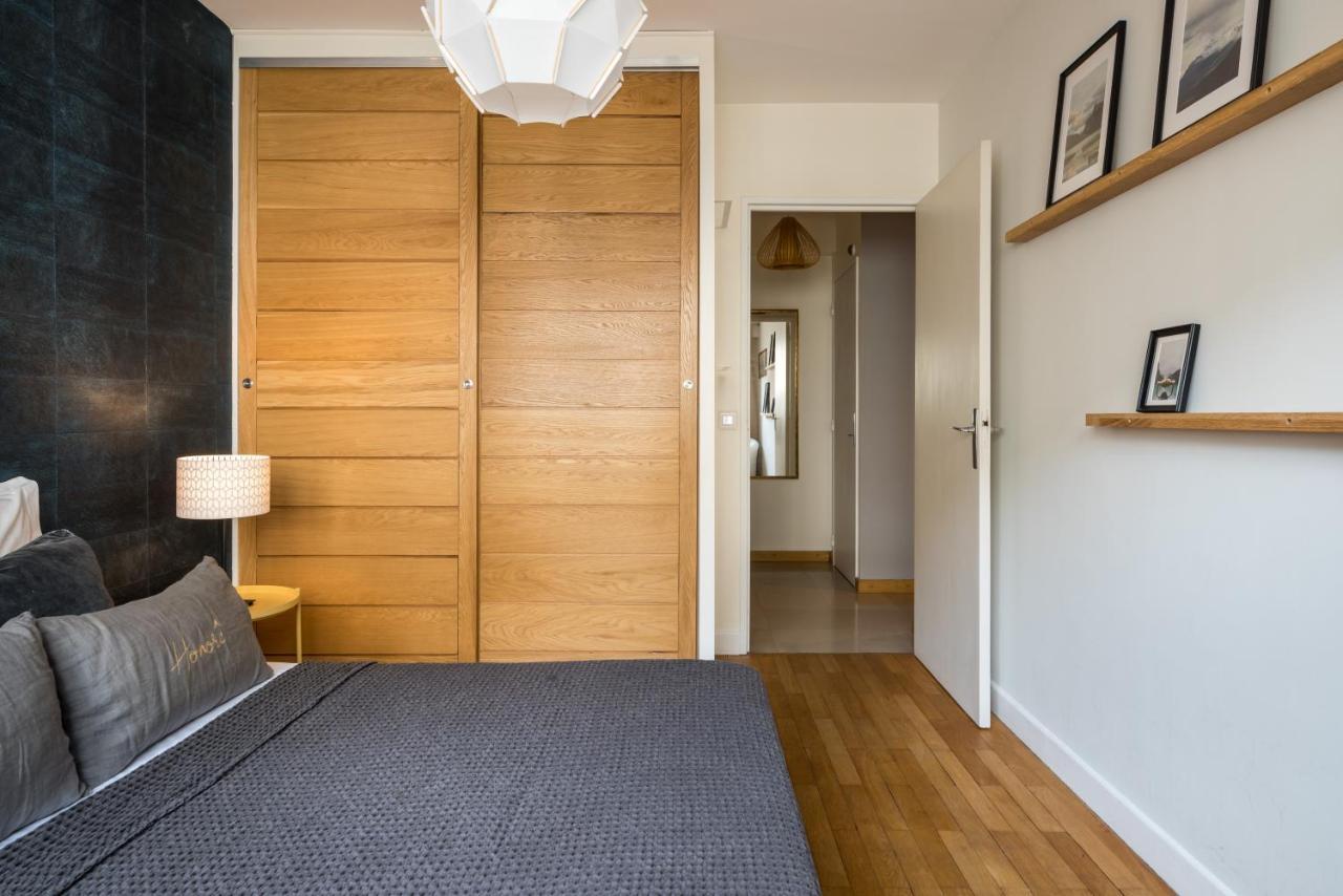 Honore - Suite Vendome Lyon Bagian luar foto