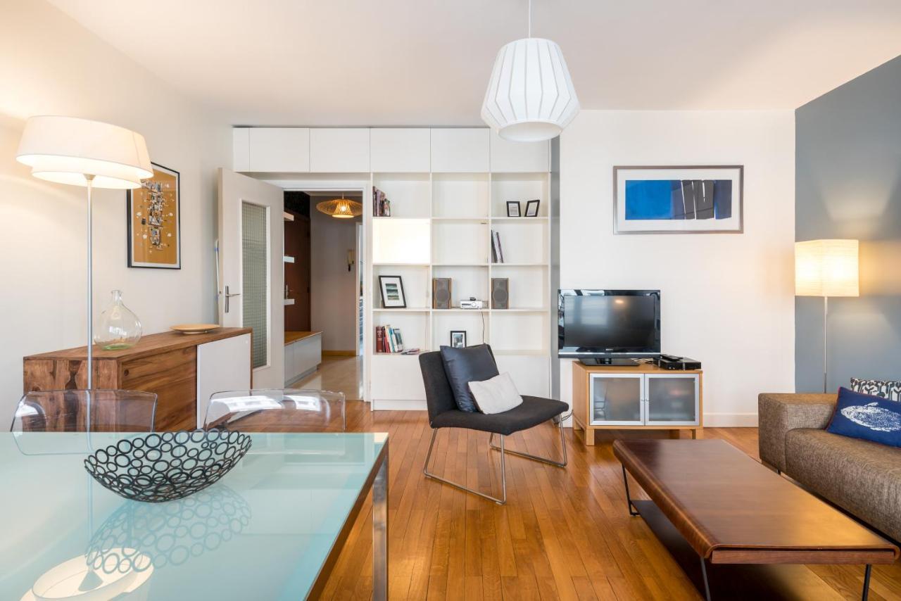 Honore - Suite Vendome Lyon Bagian luar foto