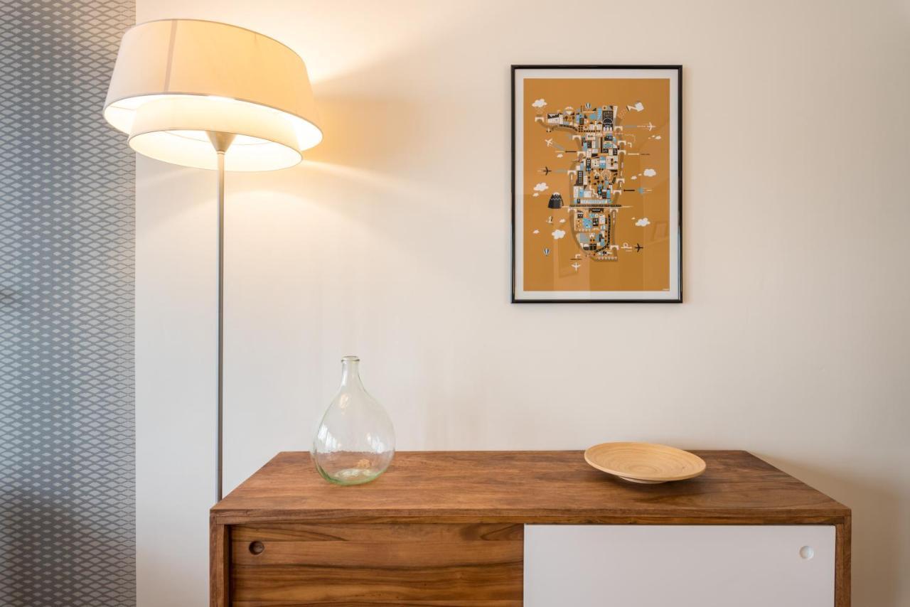 Honore - Suite Vendome Lyon Bagian luar foto