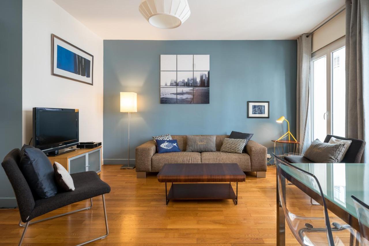 Honore - Suite Vendome Lyon Bagian luar foto
