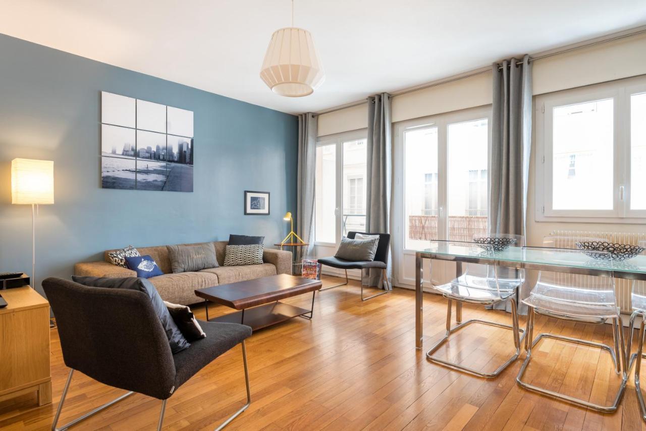 Honore - Suite Vendome Lyon Bagian luar foto