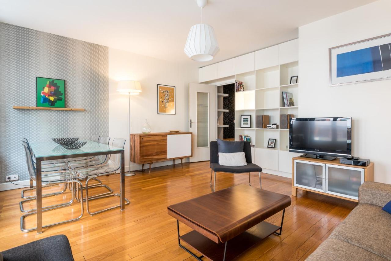 Honore - Suite Vendome Lyon Bagian luar foto