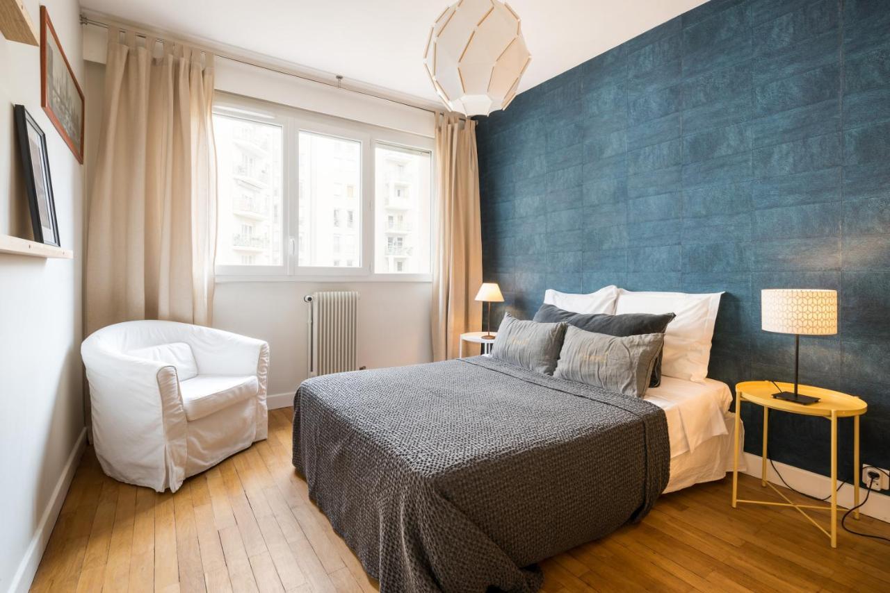 Honore - Suite Vendome Lyon Bagian luar foto